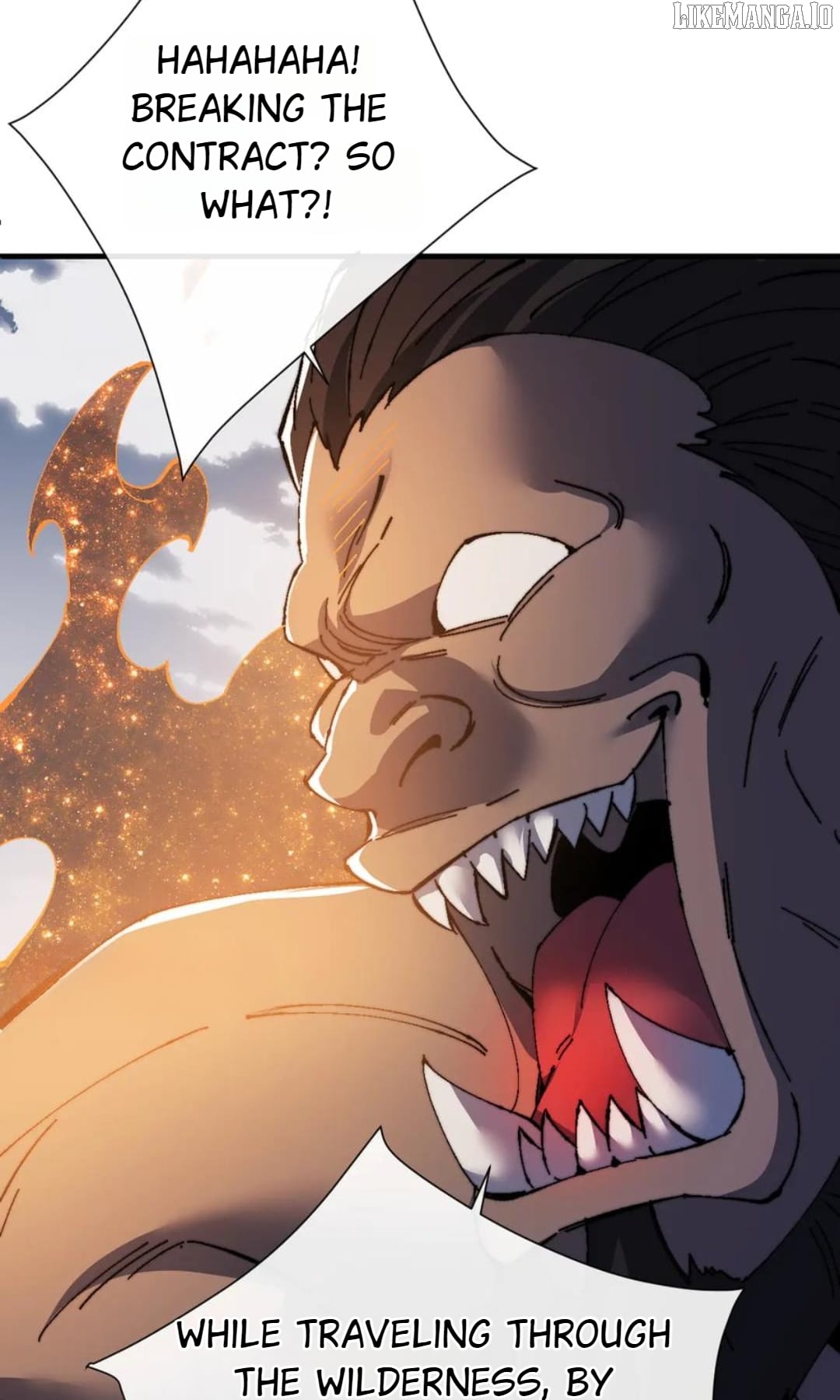Master: This rebellious disciple is definitely not the Holy Son Chapter 148 - page 29